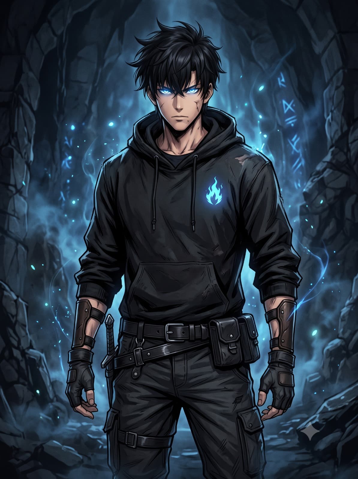 Shadow Monarch Avatar