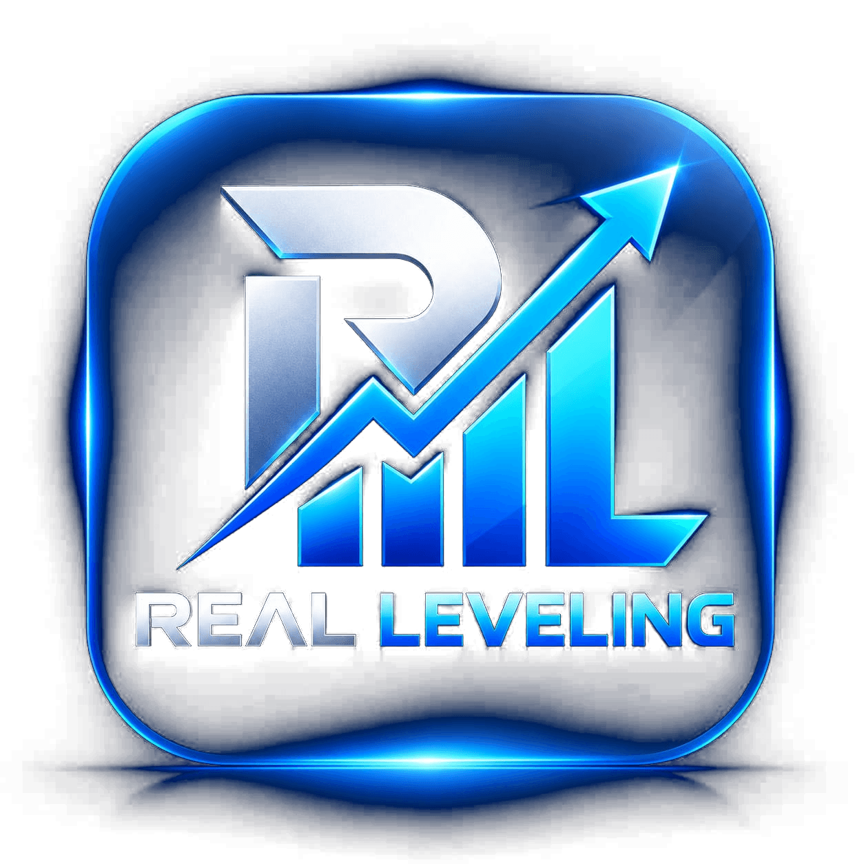 Real Leveling Logo