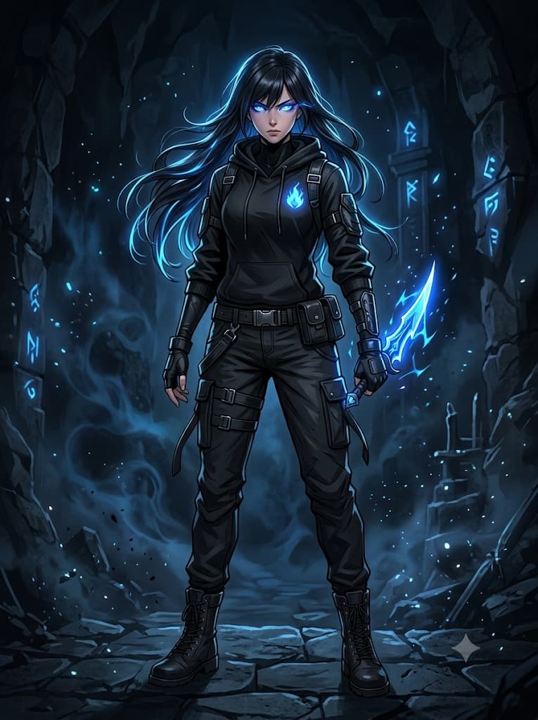 Evolved Avatar
